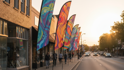 What is the Best Swooper Flag for Your Business Needs?