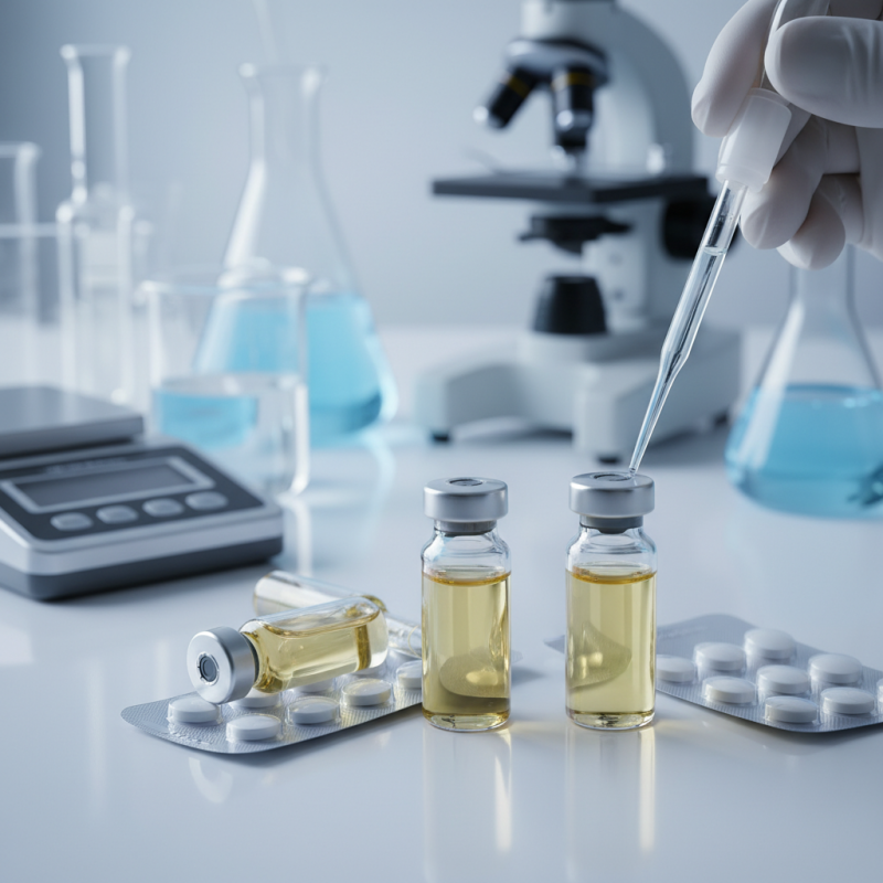 China Top Quality Testosteron Enanthate for Global Buyers?