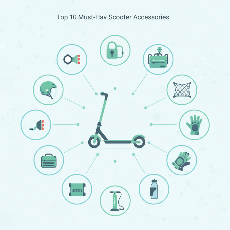 Top 10 Must Have Electric Scooter Accessories for Every Rider