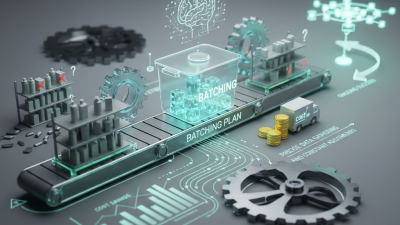 Why You Need a Batching Plan for Effective Procurement?