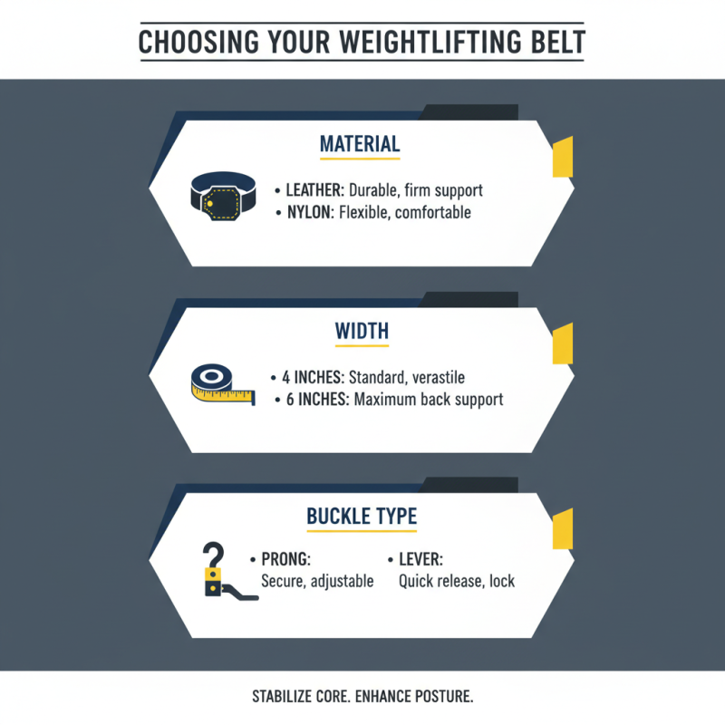 What is a Weightlifting Belt and How Does It Benefit Your Lifting?