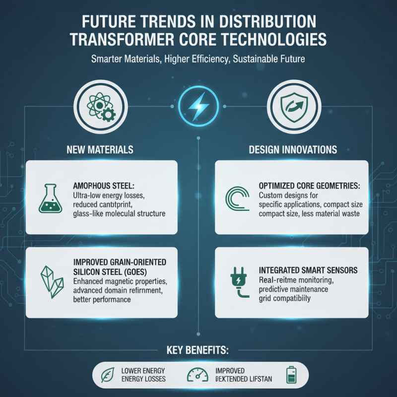Best Distribution Transformer Core Options for Global Buyers?
