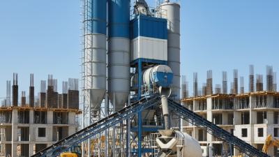 What Is Concrete Batching Plant and Its Importance for Buyers?
