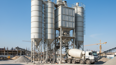 Best Practices for Concrete Batching Plant Operation Tips?