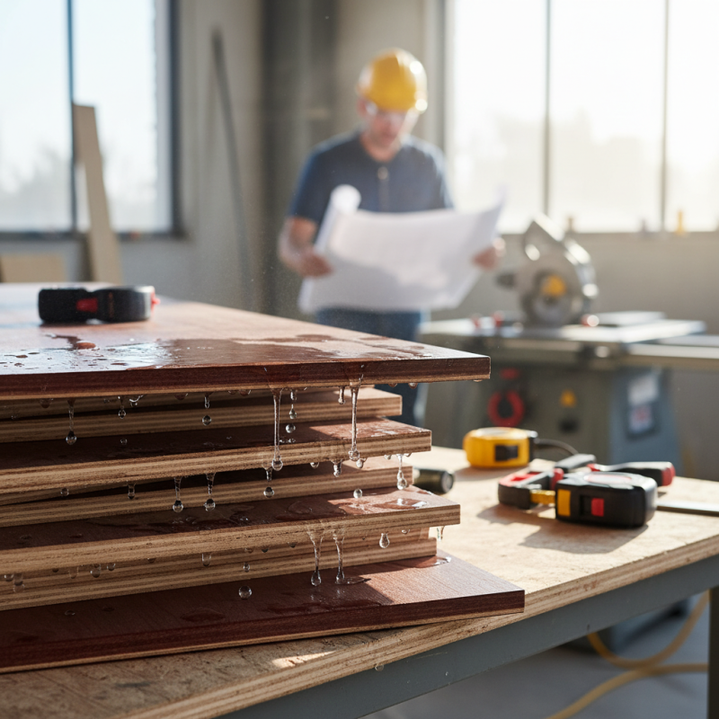 What is Phenolic Plywood and Why Choose It for Your Projects?