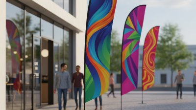 What is a Feather Flag and How Can It Boost Your Business?