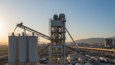 Top 10 Batching Concrete Solutions for Global Buyers?