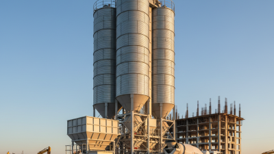 Top 10 Batching Plant Operation Tips for Global Buyers?