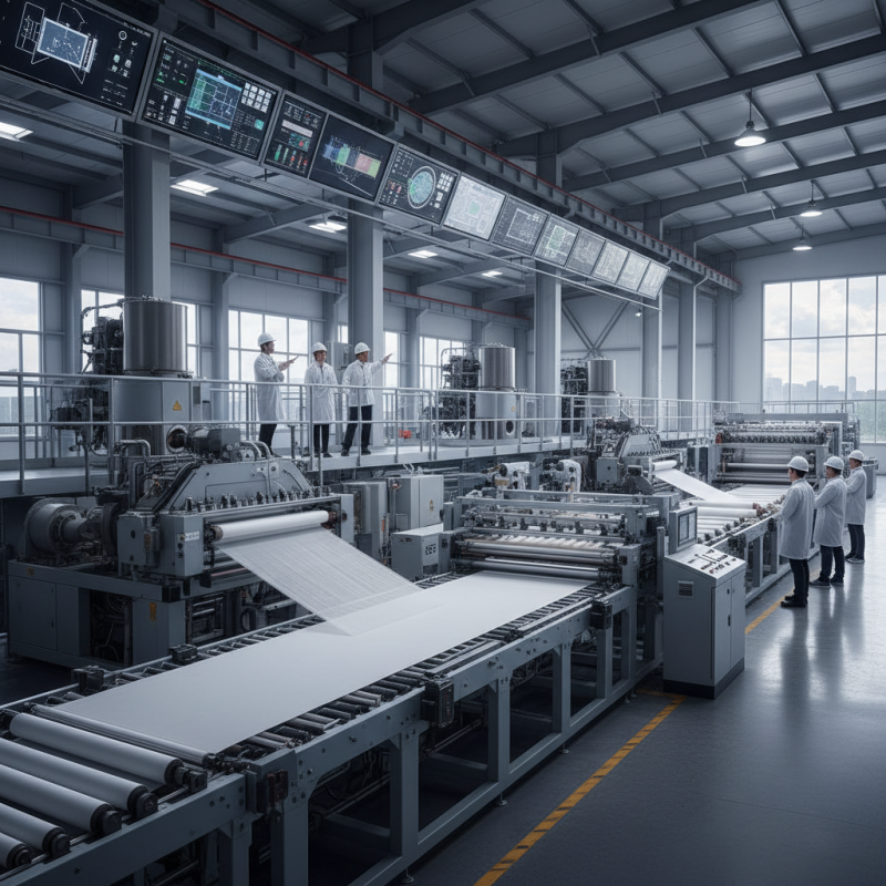 Best Spunbond Nonwoven Machine for Global Buyers Today?