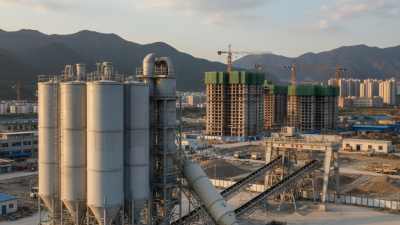 China Top Concrete Batching Solutions for Global Buyers?