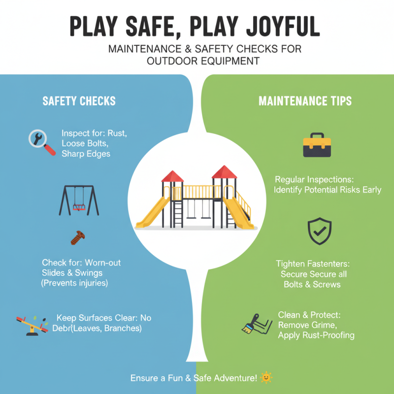Top 10 Outdoor Play Structures for Safe and Fun Playtime?