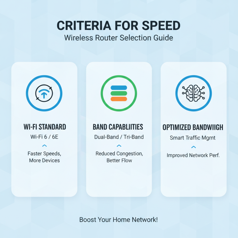 Top 10 Wireless Routers for Fast Internet in 2026?