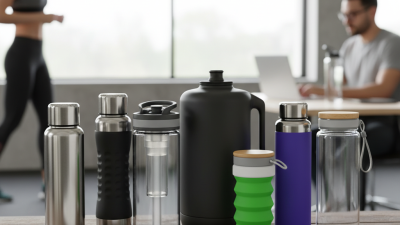 2026 How to Choose the Best Water Flask for Your Needs?