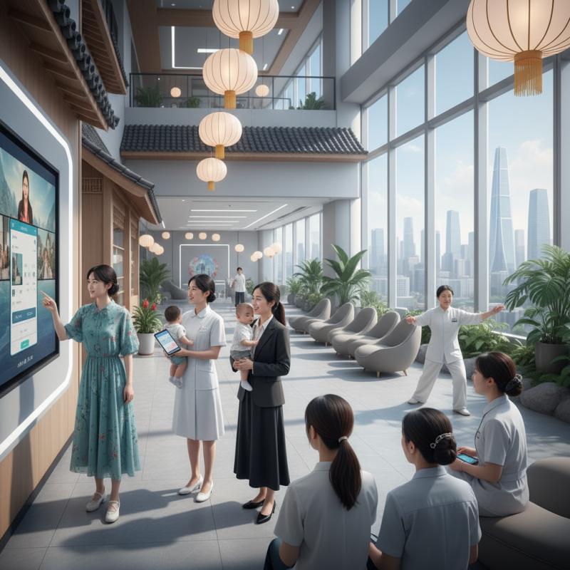 Exploring the Growth of China Womens Healthcare Market Growth?