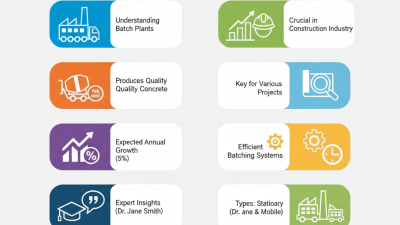 10 Key Tips for Understanding What Is A Concrete Batch Plant?