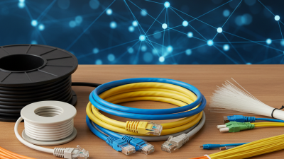 What is Network Cable Types and Their Uses in Today's Market?