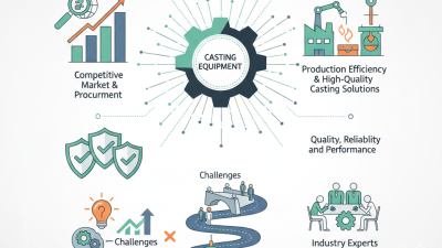 Top Casting Equipment Buyers Guide for Global Procurement?