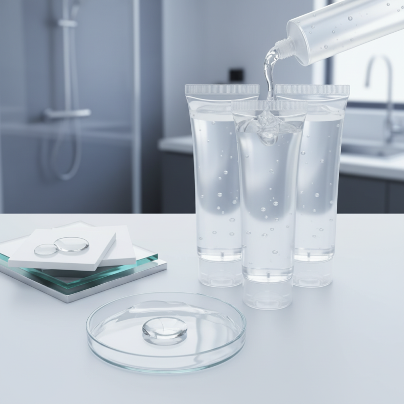 How to Choose the Best Clear Acetic Silicone Sealant?