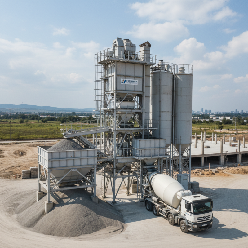What is the Batching Of Concrete Meaning for Global Buyers