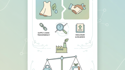Top Tips for Finding Sustainable Clothing Manufacturers?