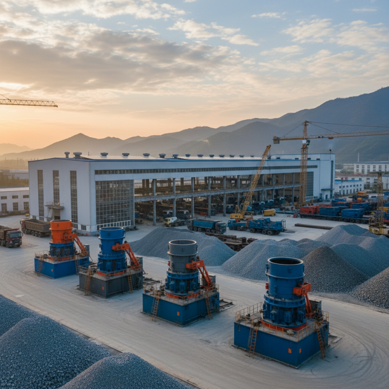 Top 5 Vertical Shaft Impactor Manufacturers in China You Should Know?
