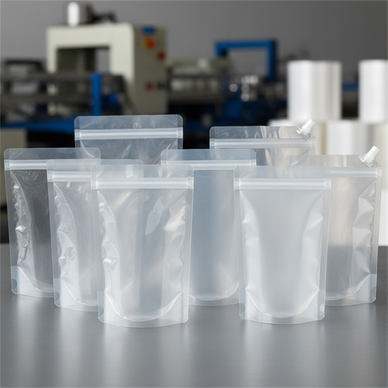 Top Plastic Pouches for Global Buyers What to Consider?