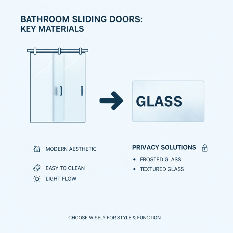 Top Tips for Choosing Bathroom Sliding Doors for Your Home?