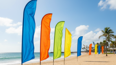 How to Choose the Best Beach Flag for Your Business Needs?