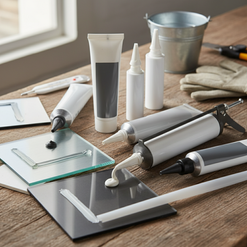 How to Choose the Best Silicone Sealant for Your Projects?