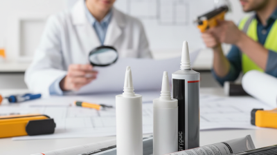 How to Choose the Right Silicon Sealant for Your Projects?