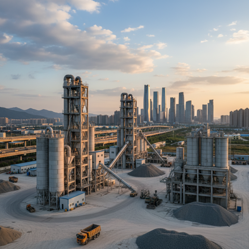 Top 10 Batching Plants in China for Global Buyers?