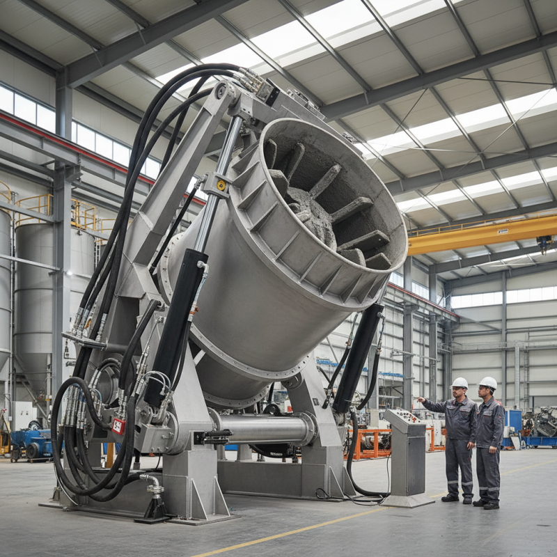 2026 Best Full Scale Hydraulic Mixer for Your Business Needs?