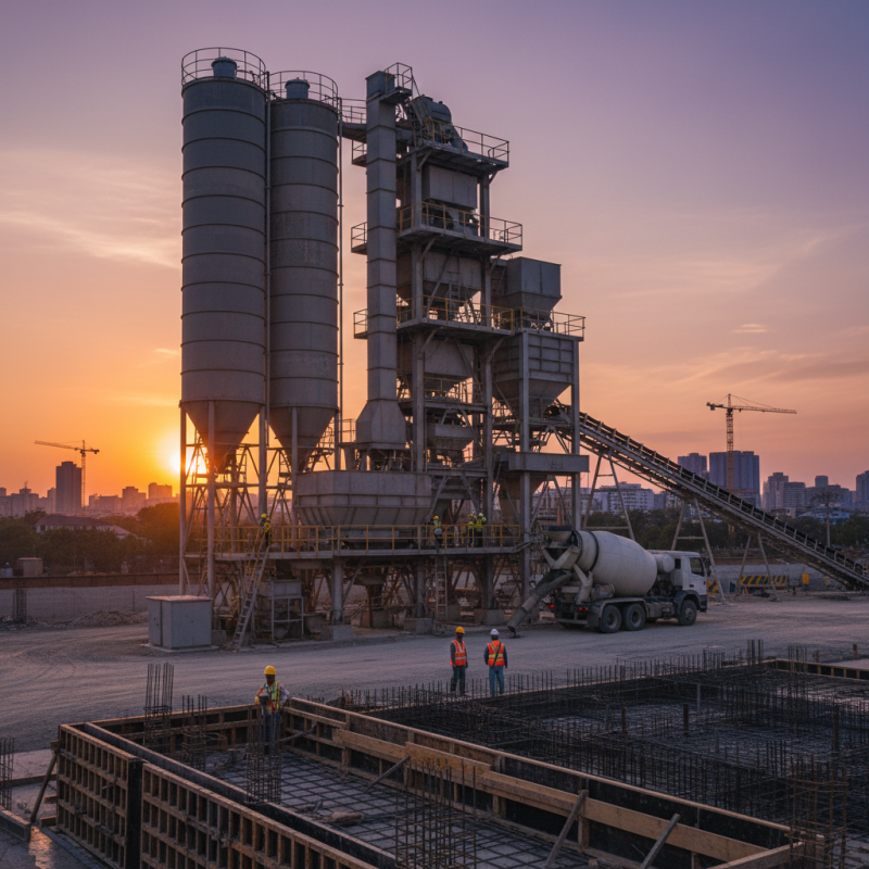 Essential Tips for Choosing the Right Batching Plant Concrete?