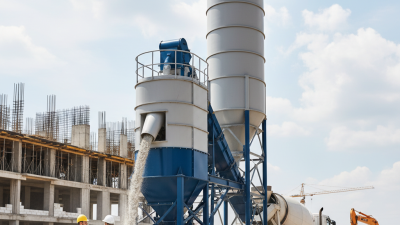 How to Choose the Best Cement Feeder for Your Needs?