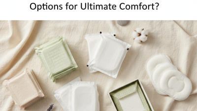 Top 5 Daily Liner Options for Ultimate Comfort?