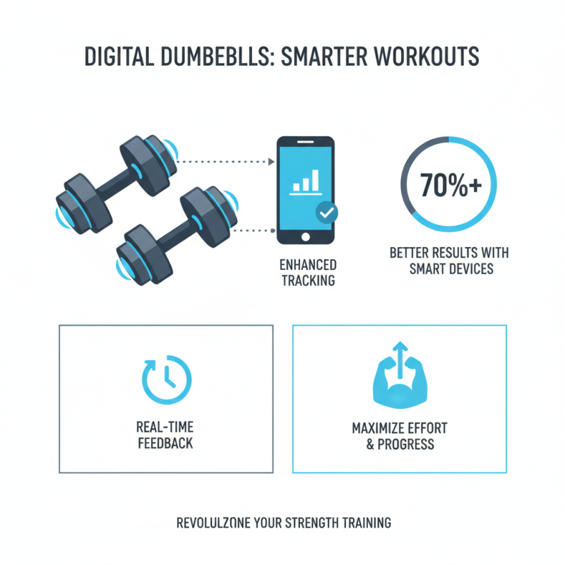 Discover the Benefits of Using a Digital Dumbbell for Workouts?