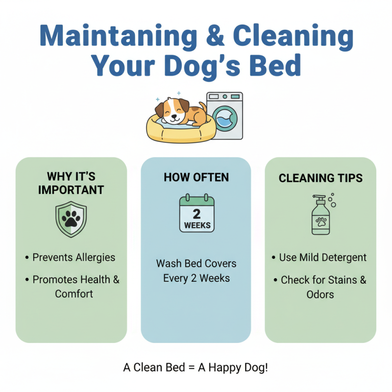 How to Choose the Perfect Dog Bed for Your Furry Friend?