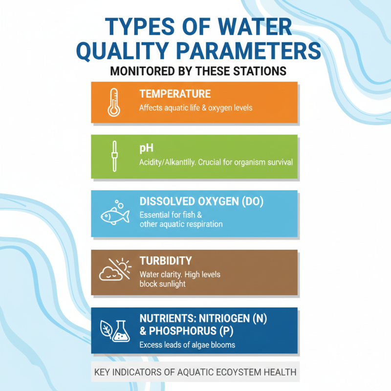 How to Choose the Best Water Quality Monitoring Station?