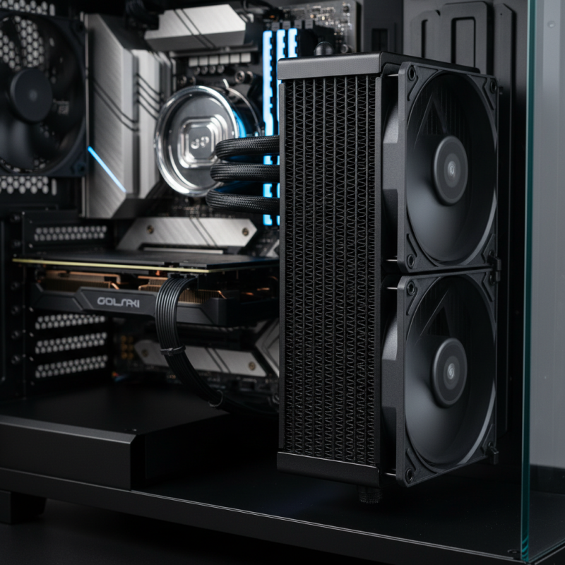 How to Choose the Best Liquid Cooler Radiator for Your Needs?