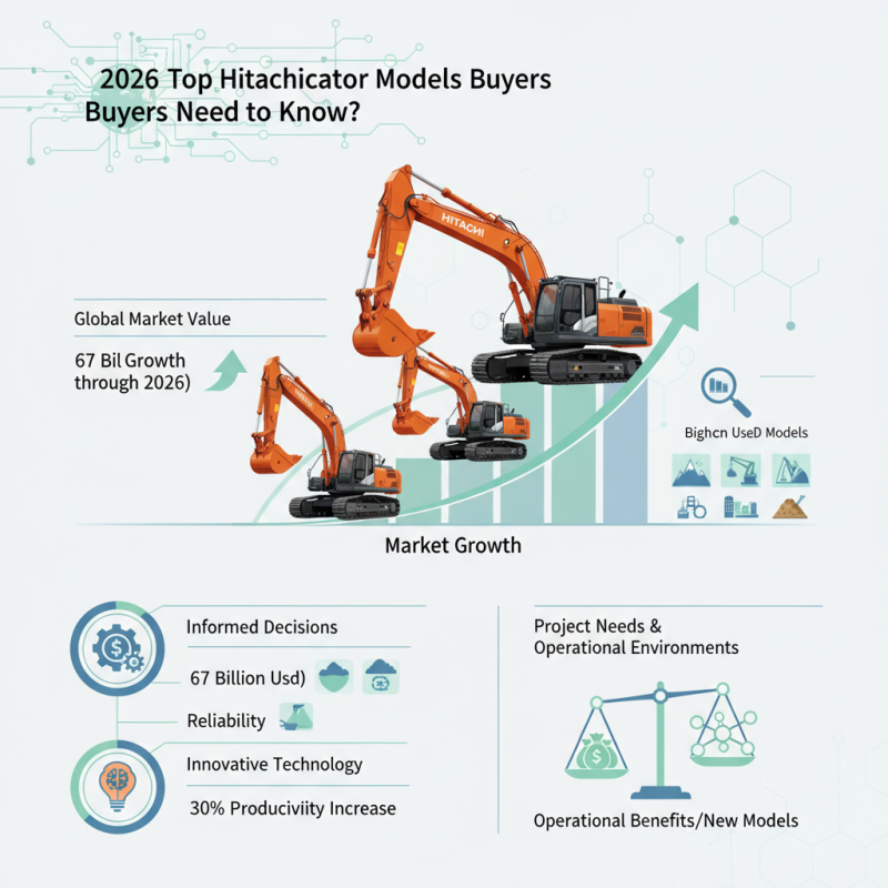 2026 Top Hitachi Excavator Models Buyers Need to Know?