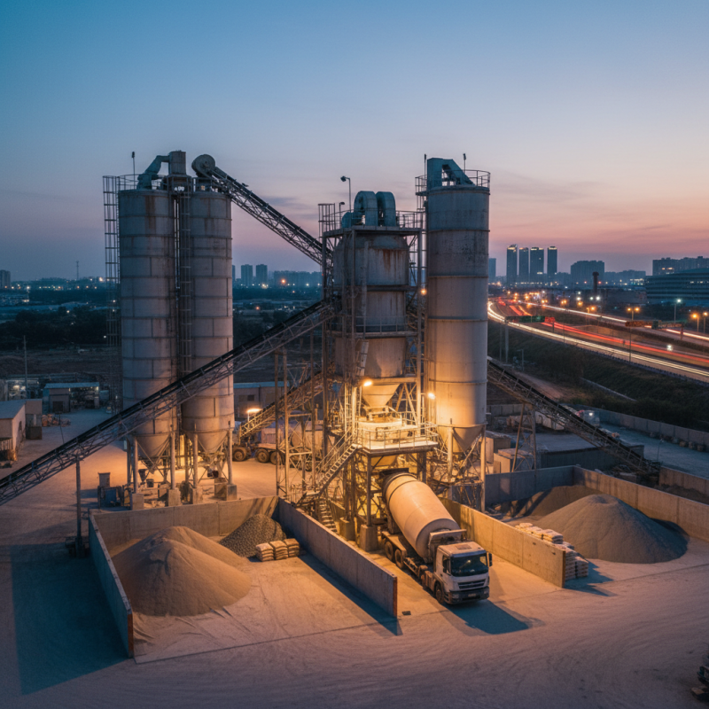 What Is A Batch Plant and How Does It Work?