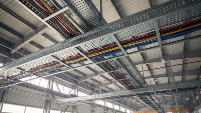 Top Benefits of Using Perforated Cable Tray for Your Projects