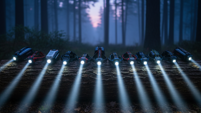 Top 10 High Lumen Headlamps for Outdoor Adventures?