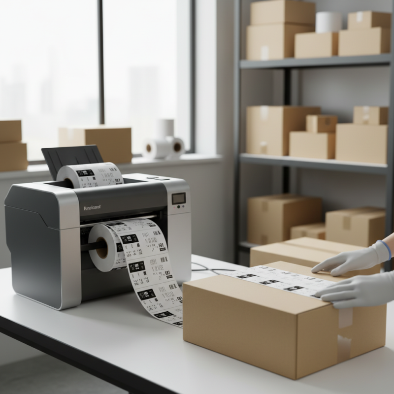 Top 10 Best Thermal Printer Label Options for Your Business Needs?