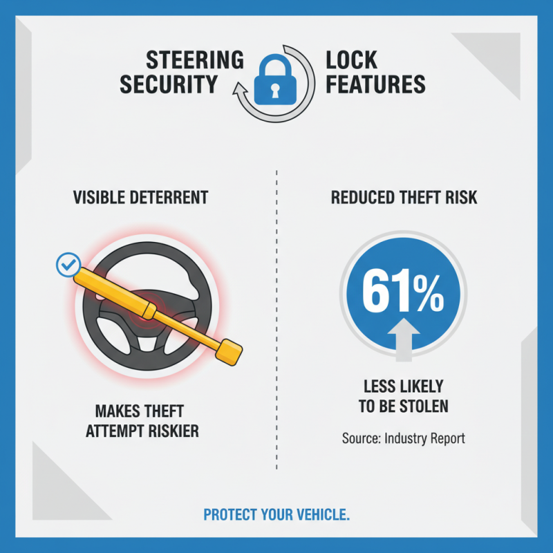 How to Choose the Right Car Steering Lock for Your Vehicle?