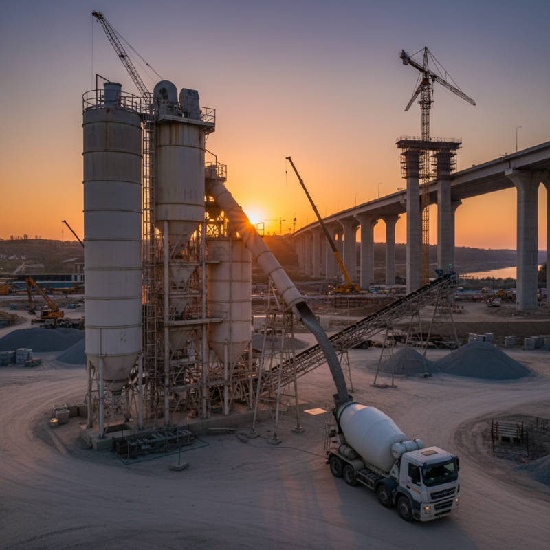 What is Batch Plant Concrete Benefits and Applications?