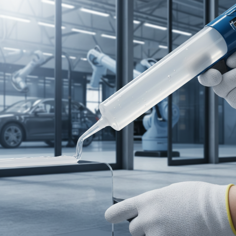 China Best Clear Acetic Silicone Sealant for Global Buyers?