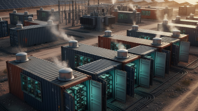 Top 10 Container Mining Farm Options for Global Buyers?