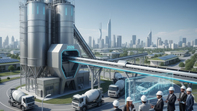 2026 Top Concrete Batch Systems for Global Buyers?
