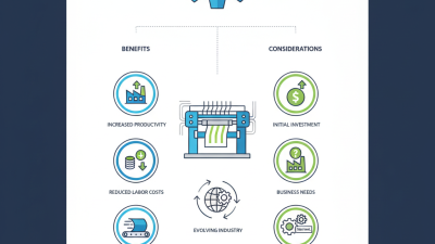 Why Choose an Automatic Textile Machine for Your Business?